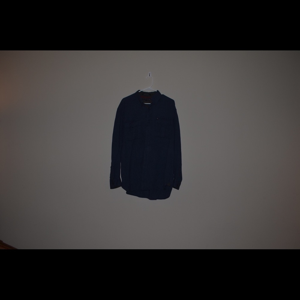 Vintage Tommy Hilfiger Flannel